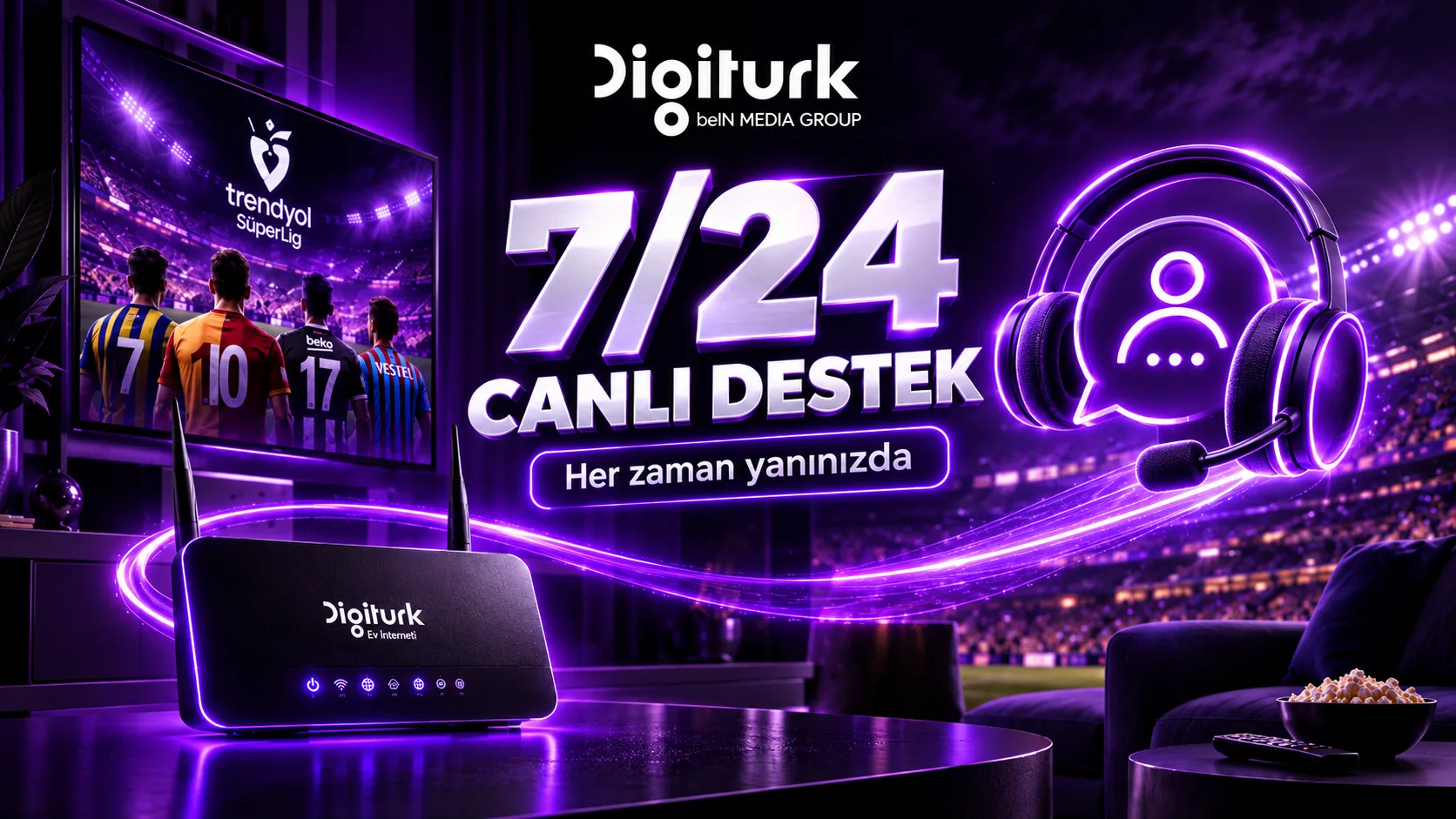 Digiturk kampanya görseli 5